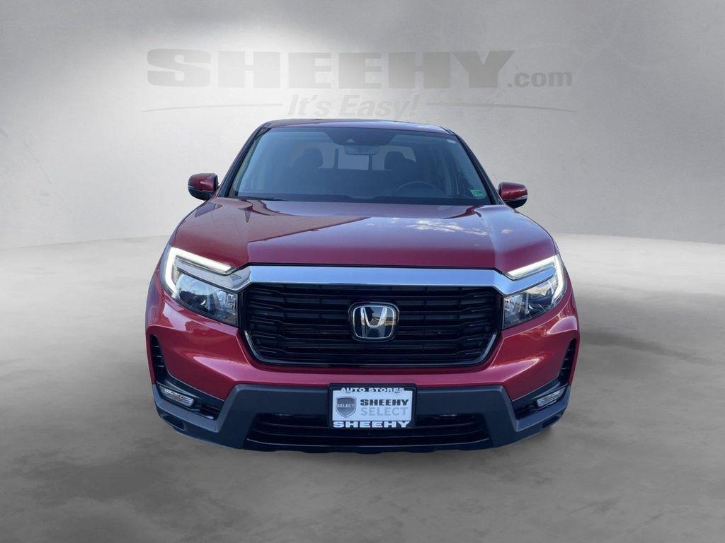 used 2023 Honda Ridgeline car, priced at $30,402