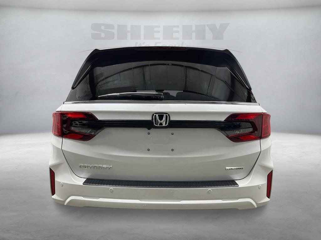 new 2026 Honda Odyssey car, priced at $45,760