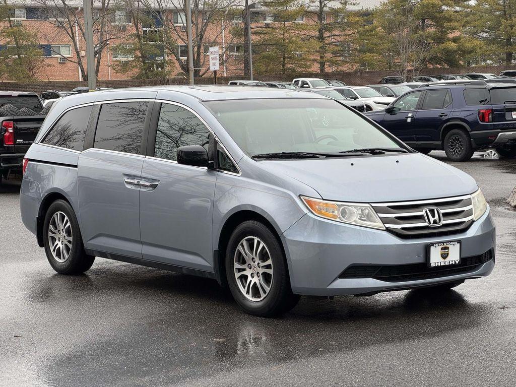used 2012 Honda Odyssey car, priced at $9,150