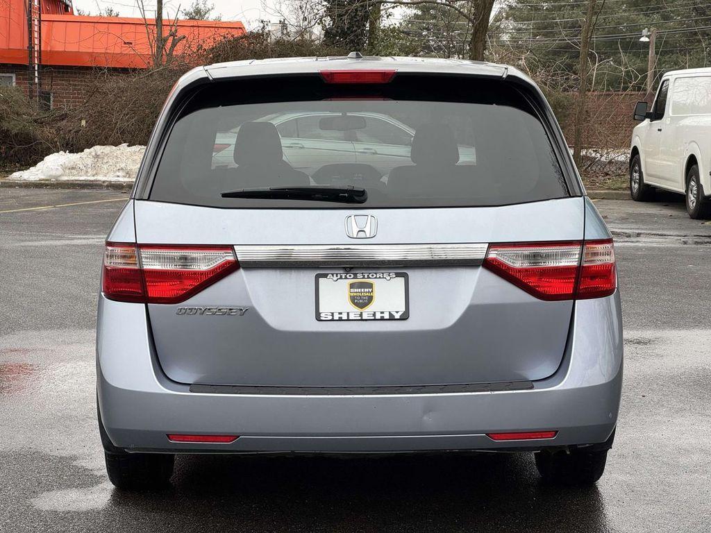 used 2012 Honda Odyssey car, priced at $9,150