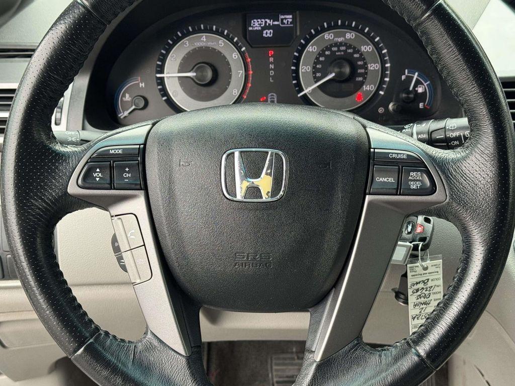 used 2012 Honda Odyssey car, priced at $9,150