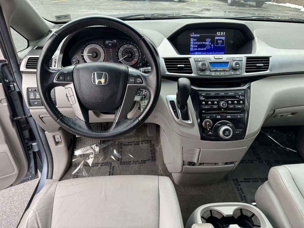 used 2012 Honda Odyssey car, priced at $9,150