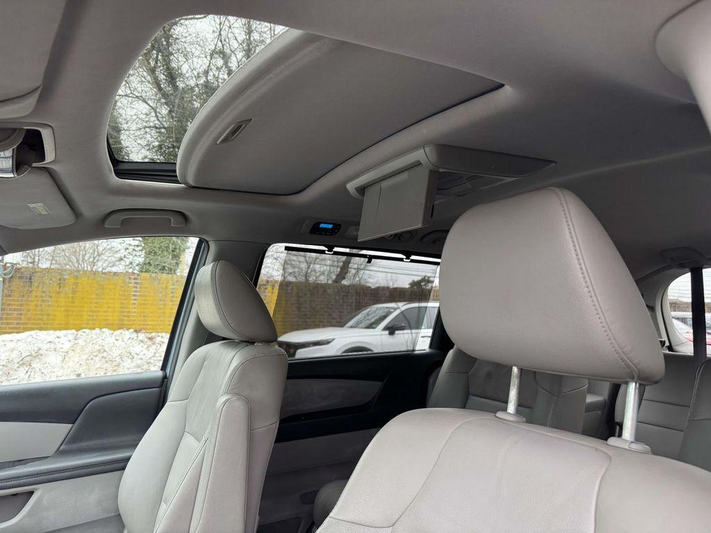 used 2012 Honda Odyssey car, priced at $9,150