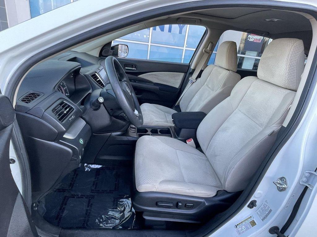 used 2016 Honda CR-V car, priced at $13,841