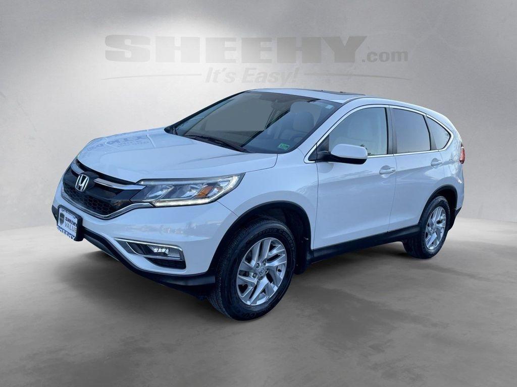 used 2016 Honda CR-V car, priced at $13,841