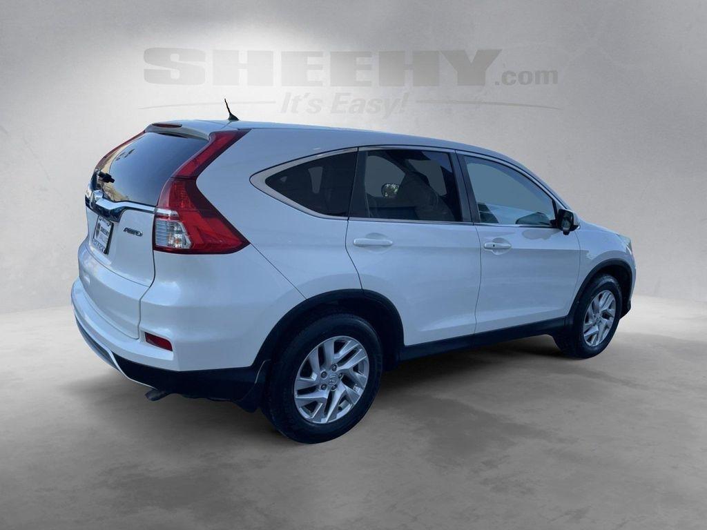 used 2016 Honda CR-V car, priced at $13,841