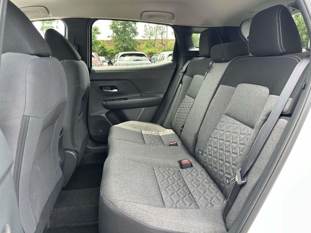 used 2025 Nissan Kicks car, priced at $24,993