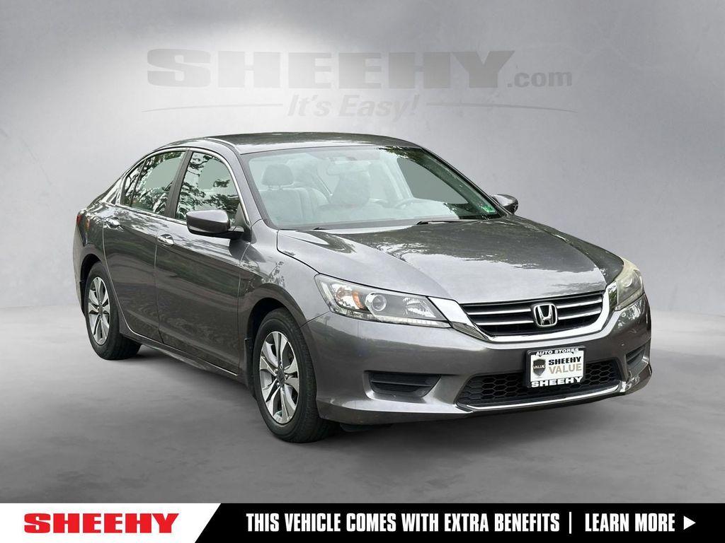used 2014 Honda Accord car, priced at $12,391