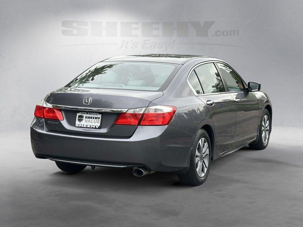used 2014 Honda Accord car, priced at $12,391