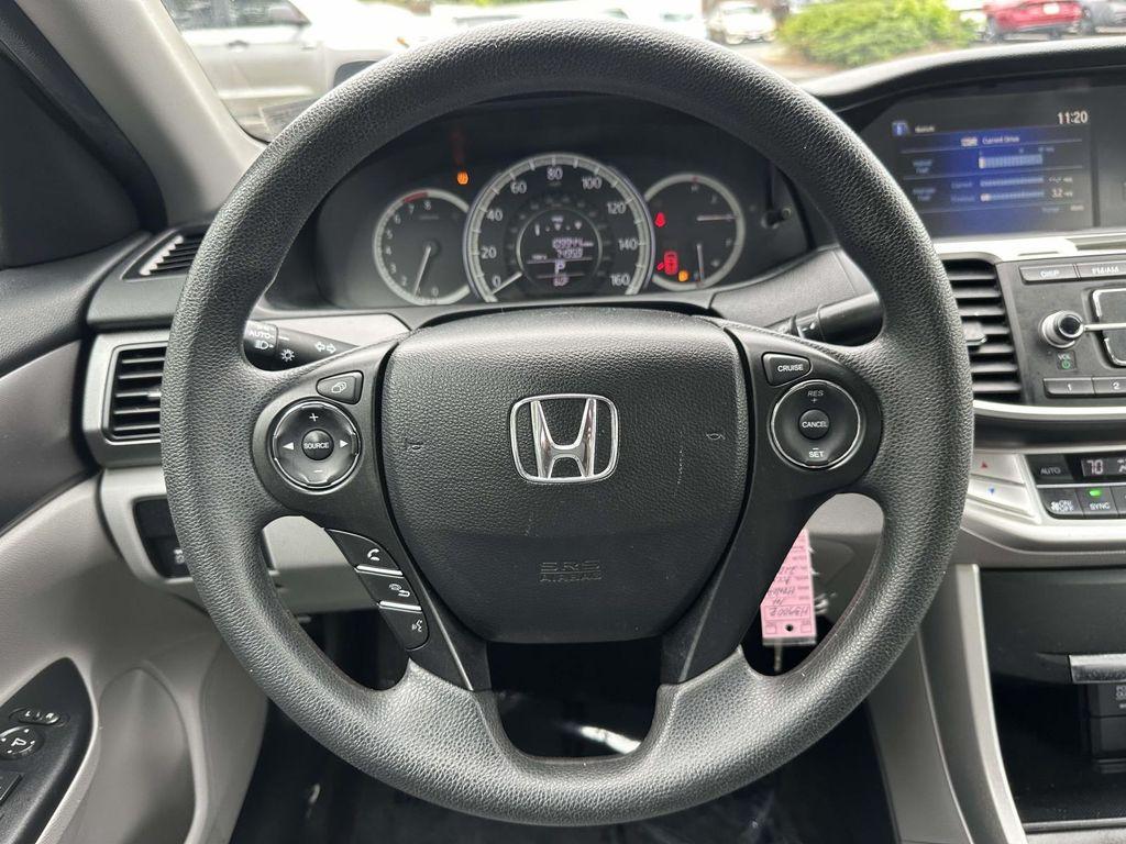 used 2014 Honda Accord car, priced at $12,391