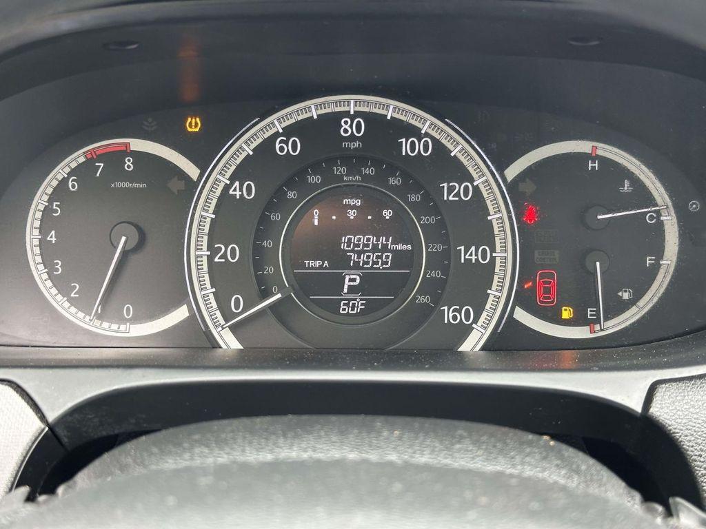 used 2014 Honda Accord car, priced at $12,391