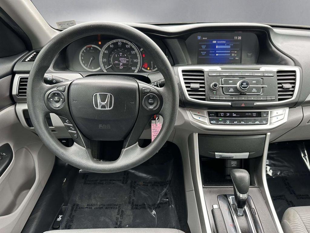 used 2014 Honda Accord car, priced at $12,391