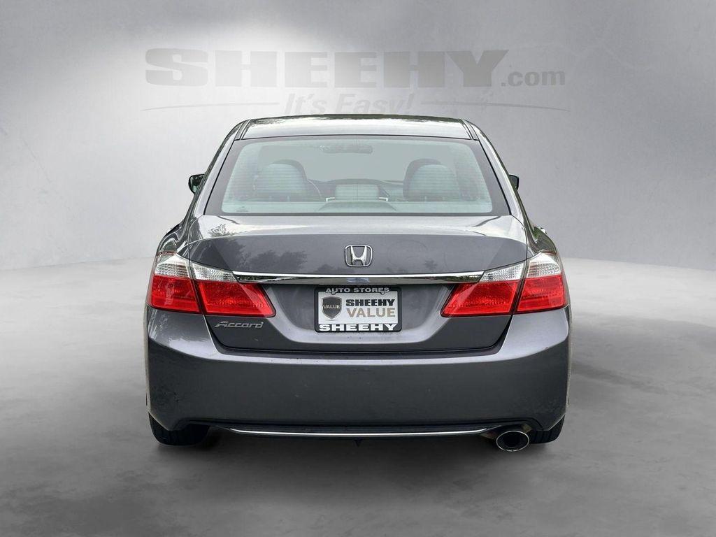 used 2014 Honda Accord car, priced at $12,391