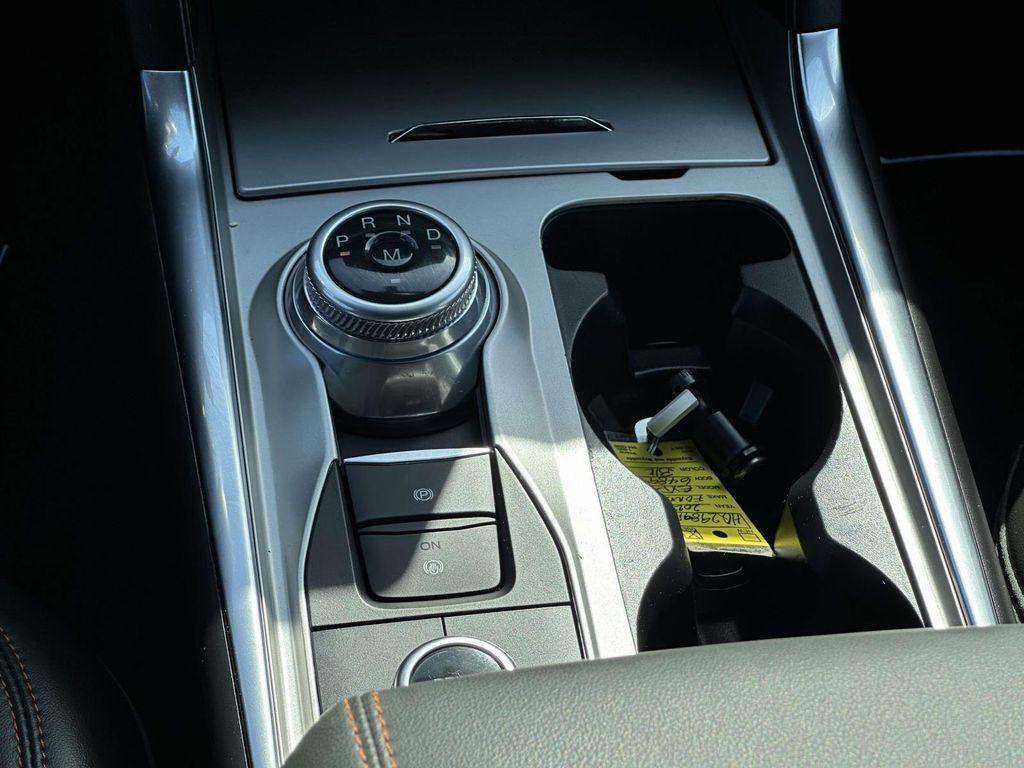 used 2023 Ford Explorer car, priced at $37,200