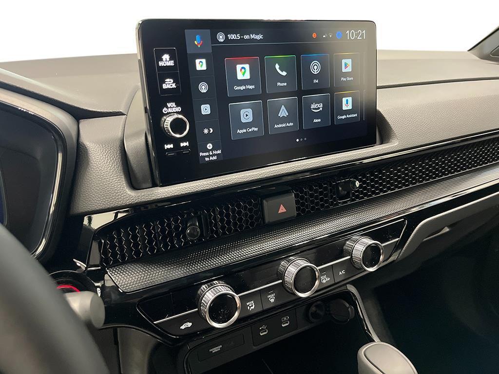 new 2026 Honda CR-V Hybrid car, priced at $41,455