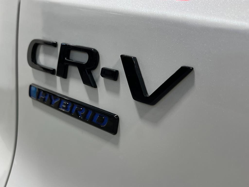 new 2026 Honda CR-V Hybrid car, priced at $41,455