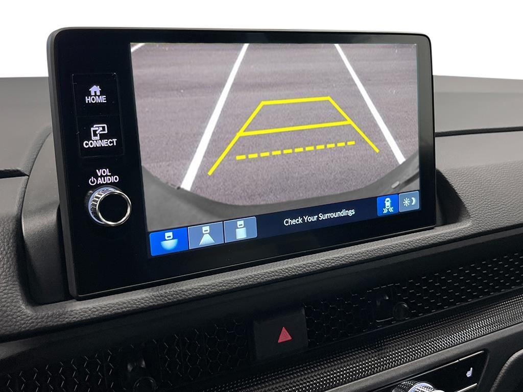 new 2026 Honda CR-V car, priced at $33,056