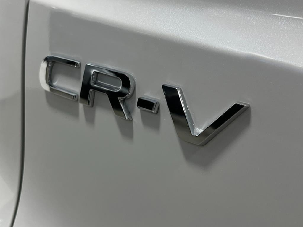 new 2026 Honda CR-V car, priced at $33,056