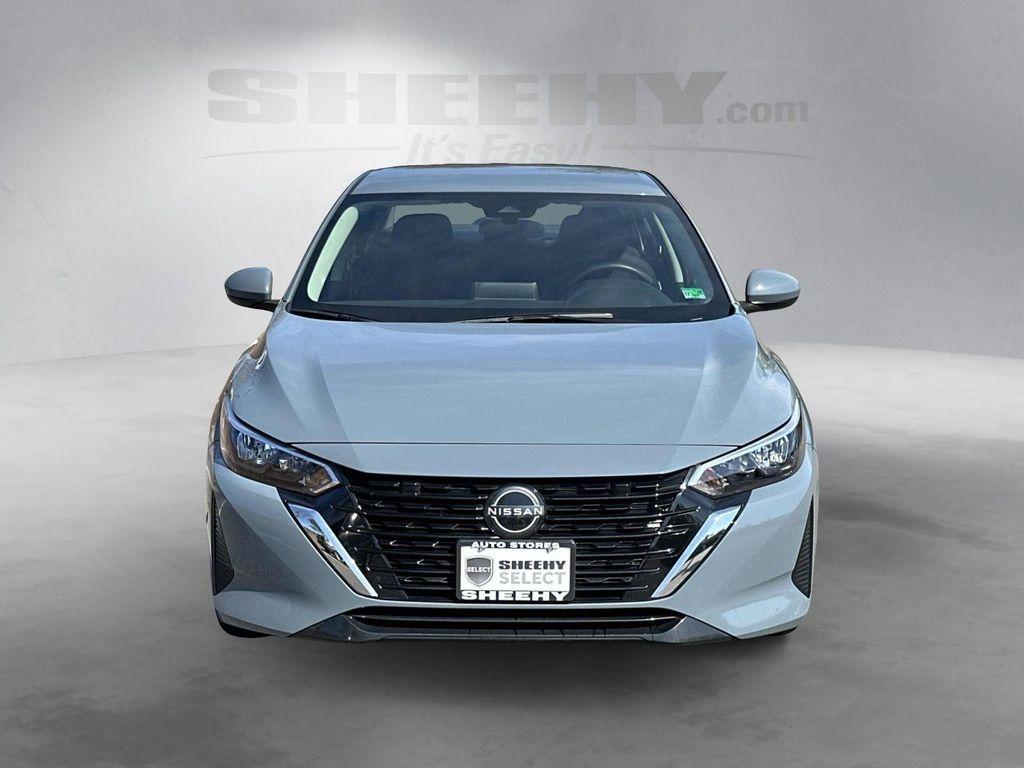 used 2024 Nissan Sentra car, priced at $17,367