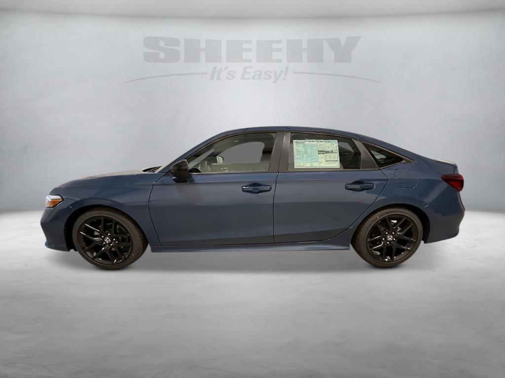 new 2026 Honda Civic car, priced at $27,069