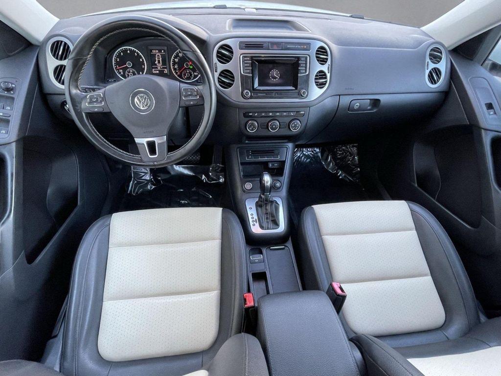 used 2016 Volkswagen Tiguan car, priced at $10,980