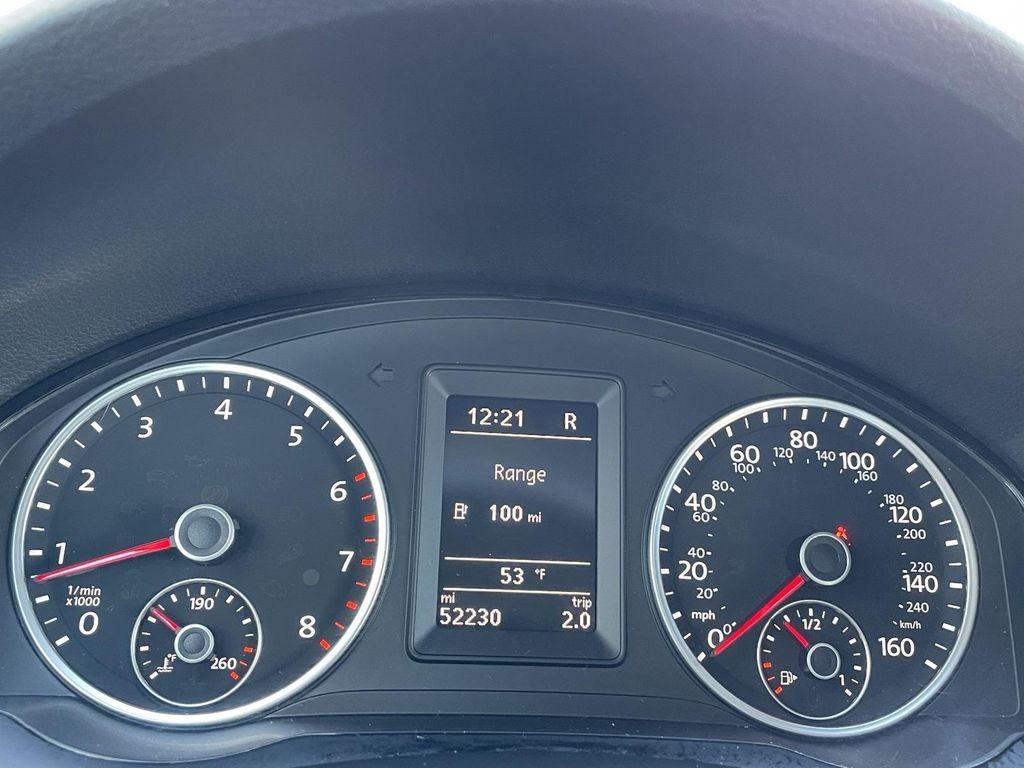 used 2016 Volkswagen Tiguan car, priced at $10,980