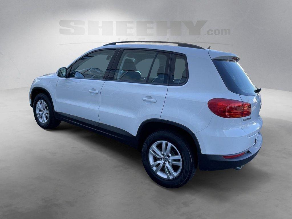used 2016 Volkswagen Tiguan car, priced at $10,980