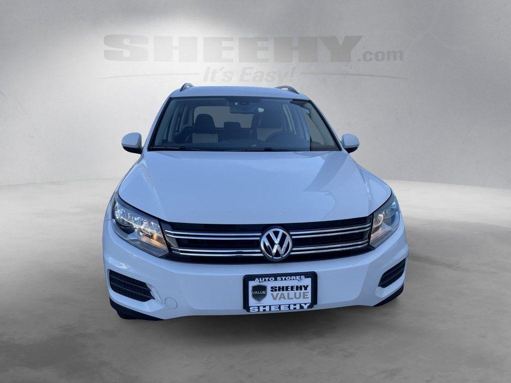 used 2016 Volkswagen Tiguan car, priced at $10,980