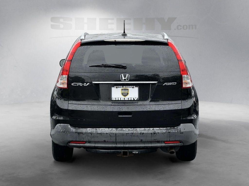 used 2012 Honda CR-V car, priced at $11,997