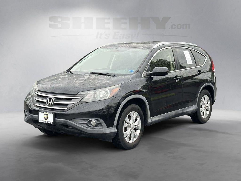 used 2012 Honda CR-V car, priced at $11,997