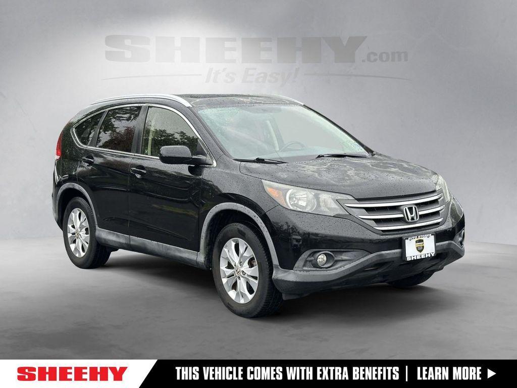 used 2012 Honda CR-V car, priced at $11,997
