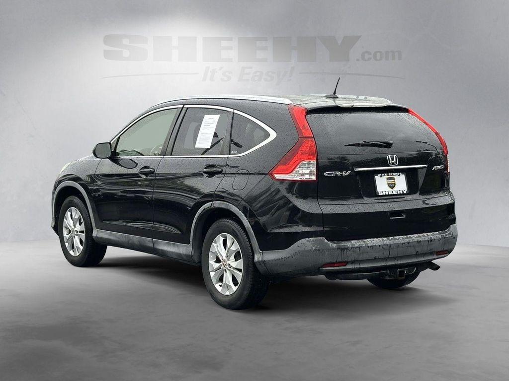 used 2012 Honda CR-V car, priced at $11,997