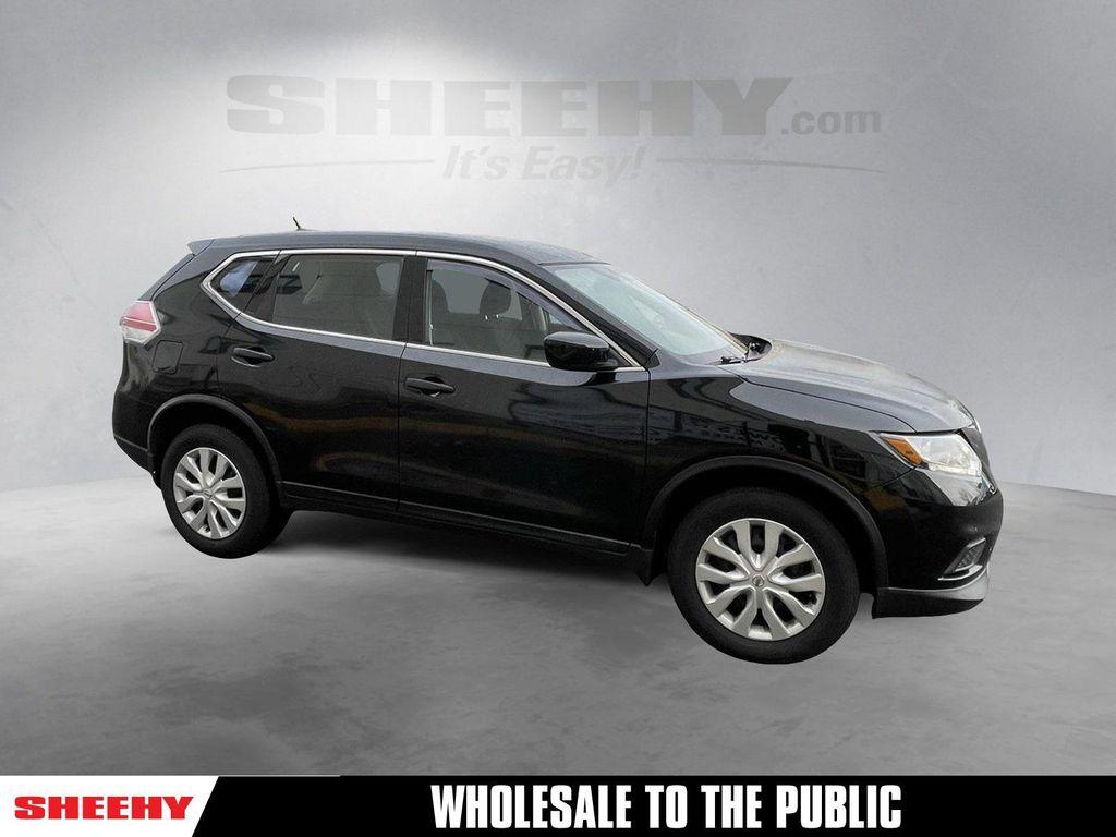 used 2016 Nissan Rogue car, priced at $9,629