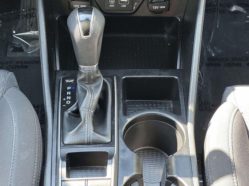 used 2017 Hyundai Tucson car, priced at $13,159