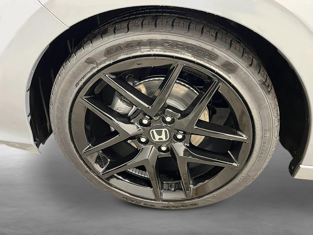 new 2026 Honda Civic car, priced at $28,213