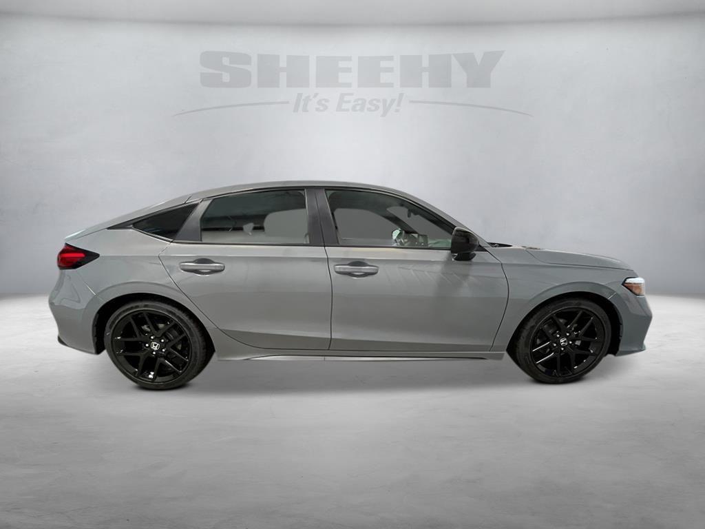 new 2026 Honda Civic car, priced at $28,213