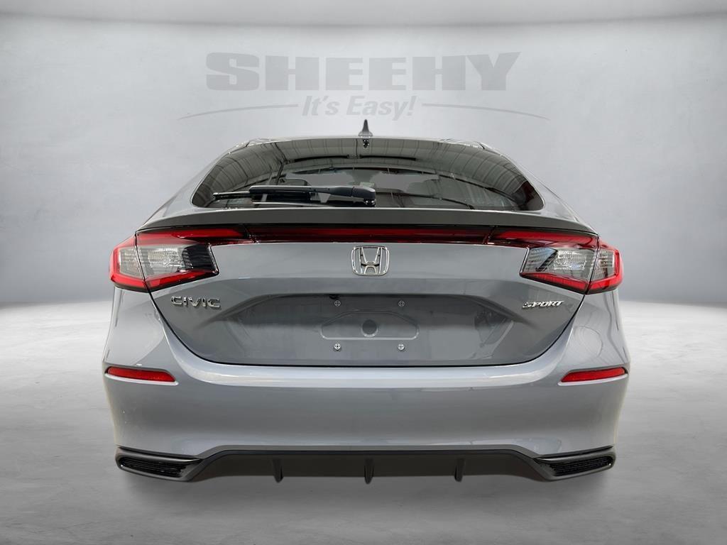 new 2026 Honda Civic car, priced at $28,213