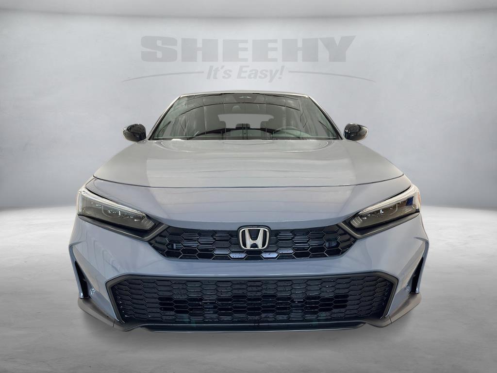 new 2026 Honda Civic car, priced at $28,213