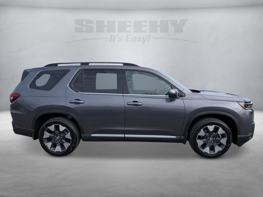 new 2026 Honda Pilot car, priced at $50,603