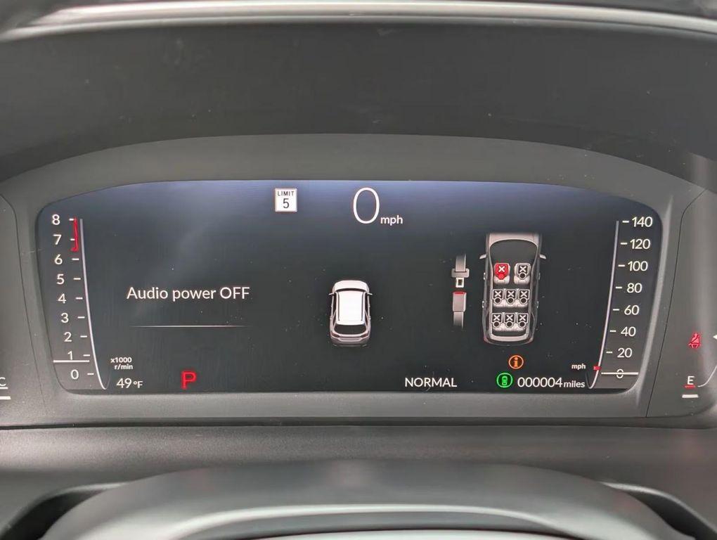 new 2026 Honda Pilot car, priced at $50,603