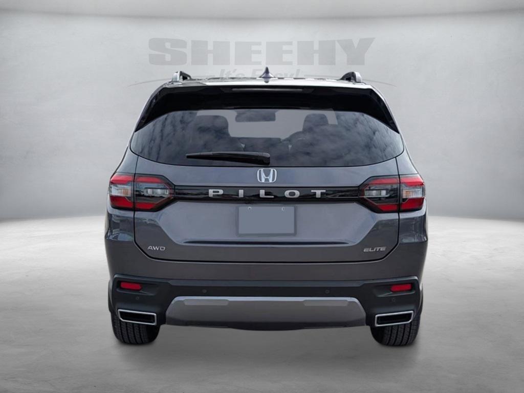 new 2026 Honda Pilot car, priced at $50,603