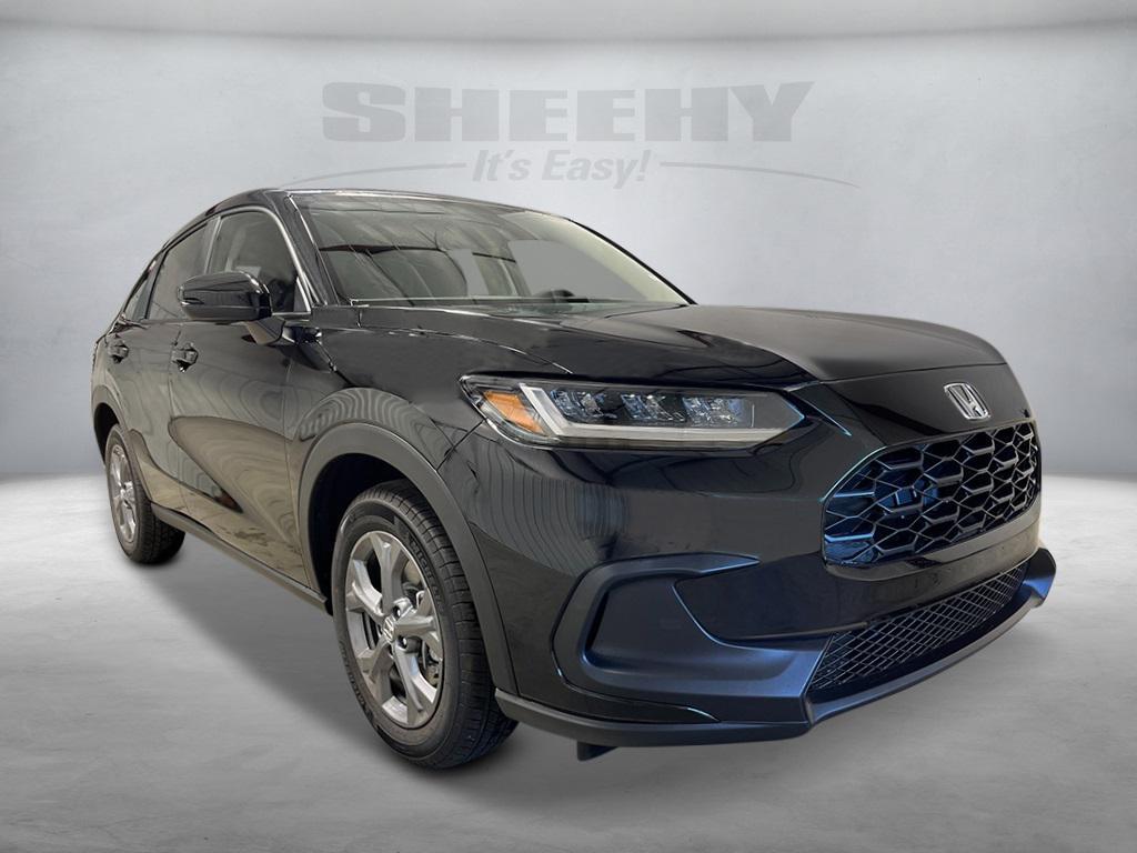 new 2026 Honda HR-V car, priced at $27,987