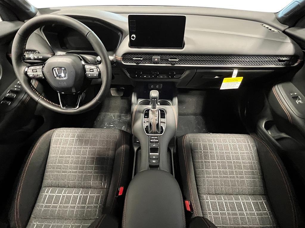 new 2026 Honda HR-V car, priced at $30,283