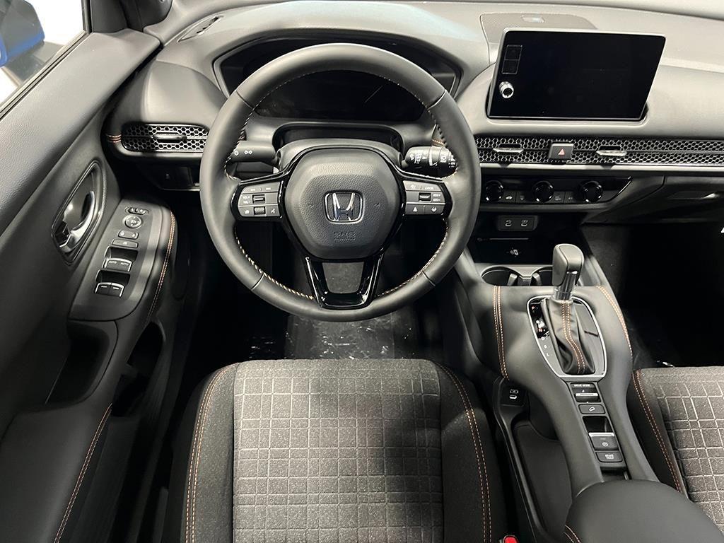 new 2026 Honda HR-V car, priced at $30,283