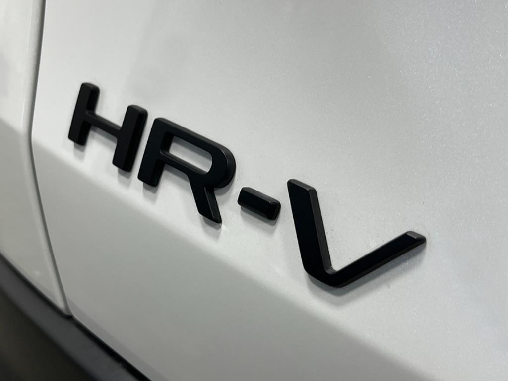 new 2026 Honda HR-V car, priced at $30,283