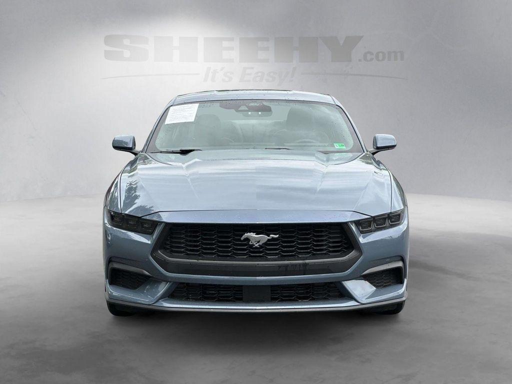 used 2025 Ford Mustang car, priced at $29,595