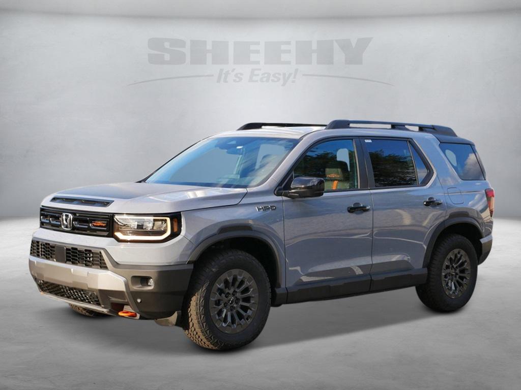 new 2026 Honda Passport car, priced at $49,700