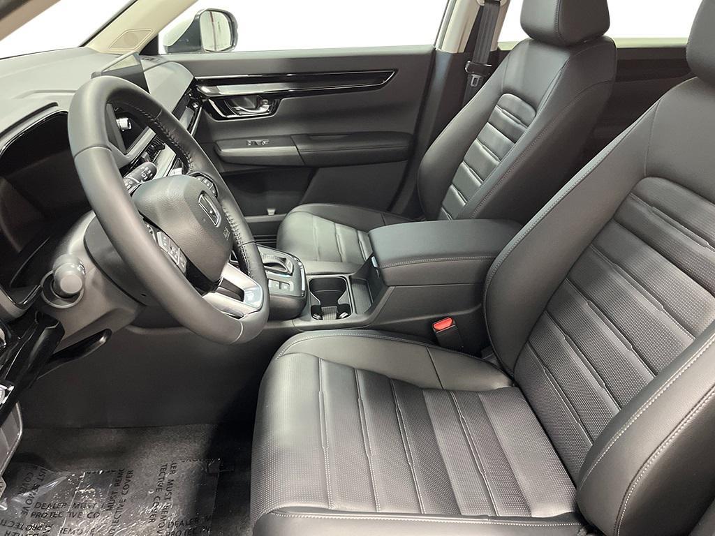 new 2026 Honda CR-V car, priced at $35,506
