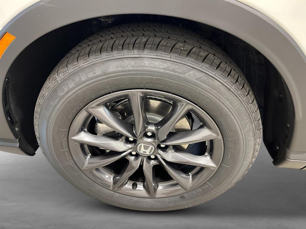new 2026 Honda CR-V car, priced at $35,506
