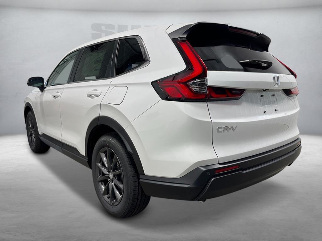 new 2026 Honda CR-V car, priced at $35,506